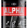 X Alpha Muscle Supplement