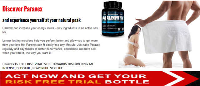 Paravex Male Enhancement Review - Boost Does For Picture Box