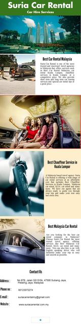 Best Chauffeur Services in Kuala Lumpur Best chauffeur services in Kuala Lumpur