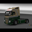 ets2 Volvo FH Classic 4x2 G... - prive skin ets2