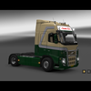 ets2 Volvo FH Classic 4x2 G... - prive skin ets2