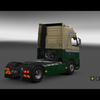 ets2 Volvo FH Classic 4x2 G... - prive skin ets2