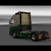 ets2 Volvo FH Classic 4x2 G... - prive skin ets2