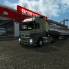 ets2 Volvo FH Classic 4x2 +... - prive skin ets2