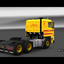 ets2 Daf 2800 6x4 Klomp int... - prive skin ets2