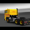 ets2 Daf 2800 6x4 Klomp int... - prive skin ets2