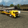 ets2 Daf 2800 6x4 + Brohuis... - prive skin ets2