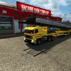 ets2 Daf 2800 6x4 + Brohuis... - prive skin ets2