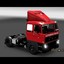 ets2 Daf 2800 4x2 Turbo Int... - prive skin ets2