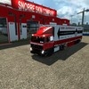 ets2 Daf 2800 4x2 Turbo Int... - prive skin ets2