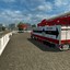 ets2 Daf 2800 4x2 Turbo Int... - prive skin ets2