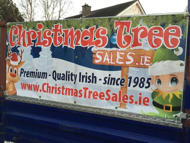 Christmas tree stand Christmas Tree Sales