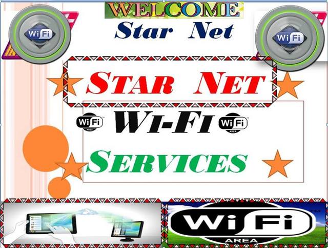 STAR NET Picture Box