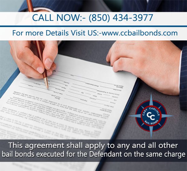 Cary Carlisle Bail Bonds Cary Carlisle Bail Bonds  |  Call Now:- (850) 434-3977 