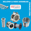 Hydraulic hoses dubai - INFLEX HYDRAULIC ENGINES & MACHINERY SPARE PARTS TRADING LLC