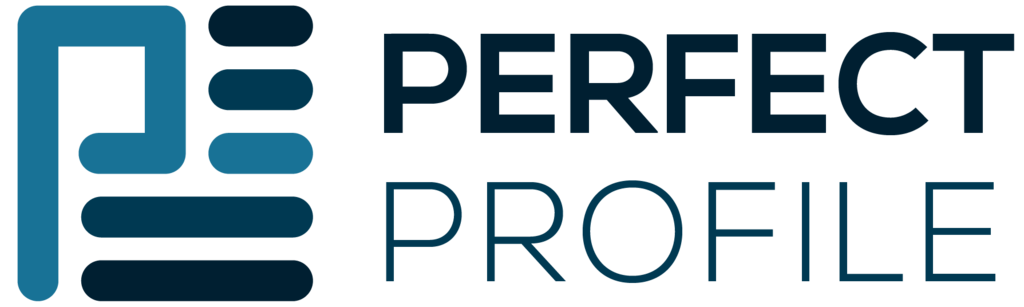 logo Perfect profile