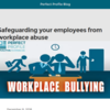 Safeguarding your employees... - Perfect profile