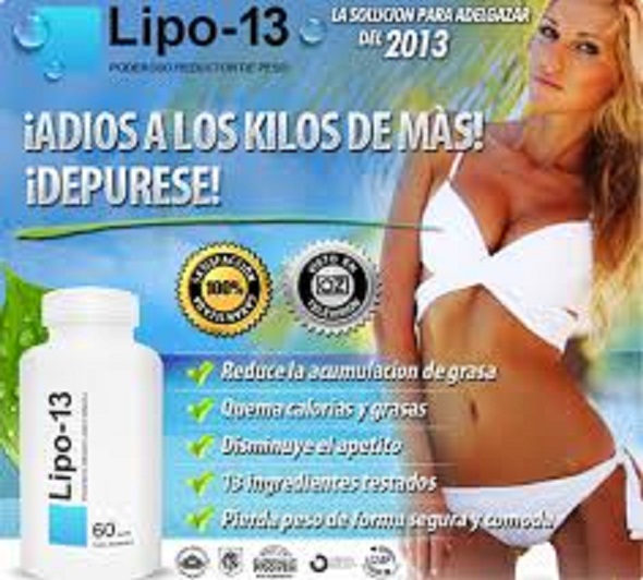 Which ingredients make Lipo 13 a remarkable fat bu Lipo 13 And Carbuloss: Complete Natural Weight Loss Combo