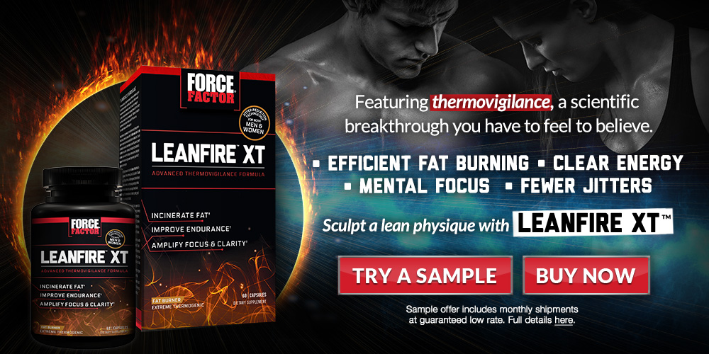 LeanFire XT LeanFire XT