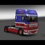 ets2 Daf 105XF 4x2 Anth.J.P... - prive skin ets2