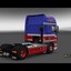 ets2 Daf 105XF 4x2 Anth.J.P... - prive skin ets2