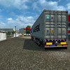 ets2 Daf 105XF 4x2 + D-Tec ... - prive skin ets2