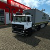 ets2 Daf daycab 4x2 + trail... - prive skin ets2