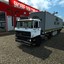 ets2 Daf daycab 4x2 + trail... - prive skin ets2