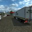 ets2 Daf daycab 4x2 + trail... - prive skin ets2