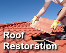 Roof Restoration Services Roof Restoration
