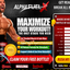 Alpha Fuel: Improve Testost... - Alpha Fuel Reviews