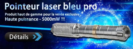 Pointeur laser - www.laserpointeur Pointeur laser