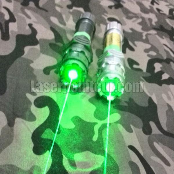 Pointeur laser vert 2000mW professionnel Laser Vert