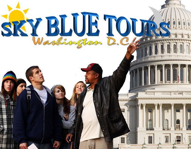 Washington DC Tour Operators Picture Box