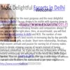 Delhi Escorts-Fiza Malik - Picture Box