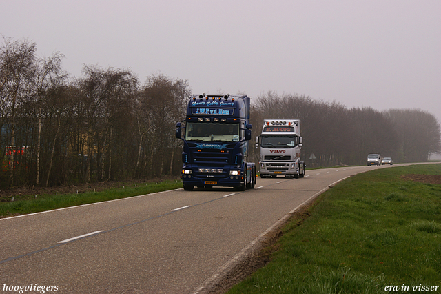 hoogvliegers 119-border hoogvliegers lelystad 2009