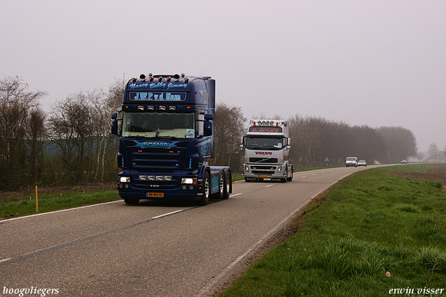 hoogvliegers 121-border hoogvliegers lelystad 2009