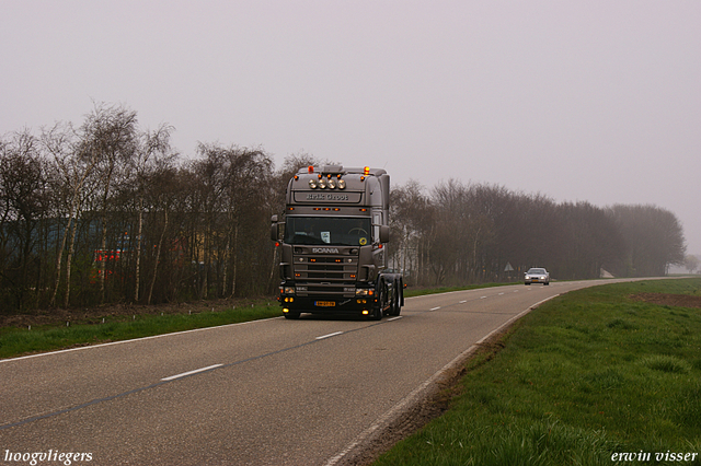 hoogvliegers 131-border hoogvliegers lelystad 2009