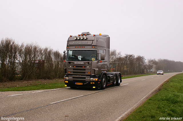 hoogvliegers 133-border hoogvliegers lelystad 2009