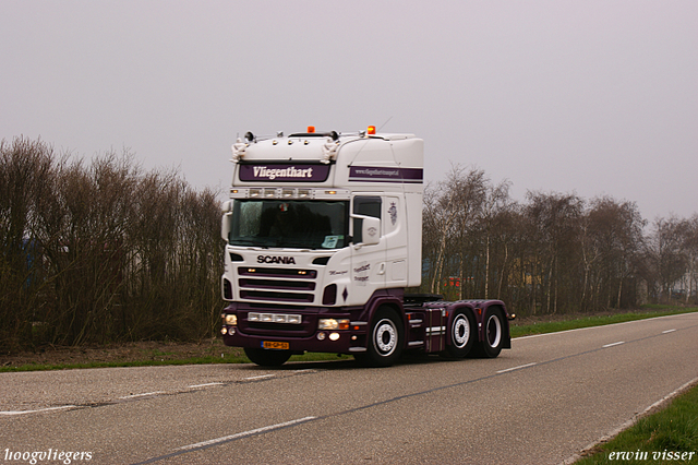 hoogvliegers 158-border hoogvliegers lelystad 2009