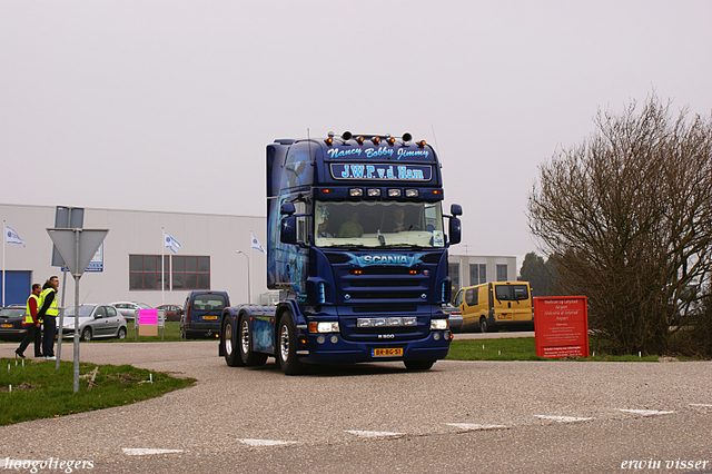 hoogvliegers 161-border hoogvliegers lelystad 2009