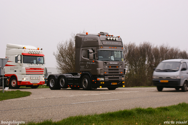 hoogvliegers 186-border hoogvliegers lelystad 2009