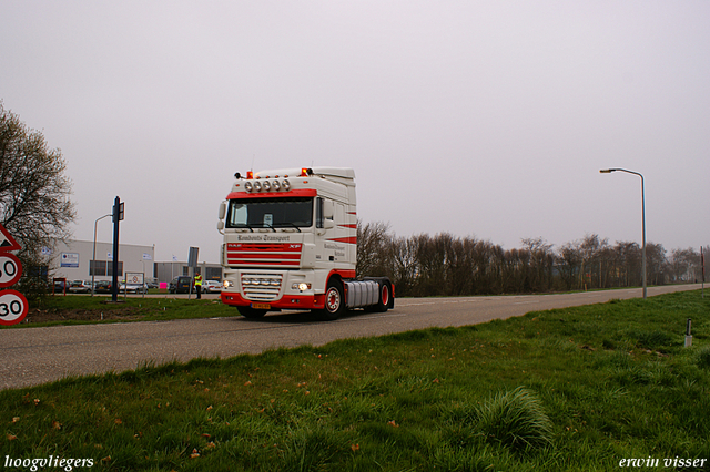 hoogvliegers 195-border hoogvliegers lelystad 2009