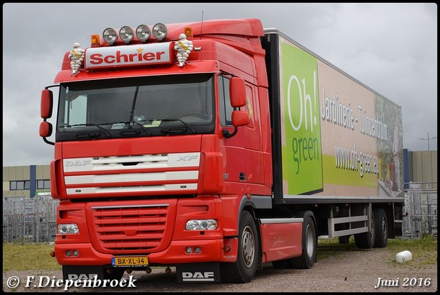 BX-XL-14 DAF 105 Schrier-BorderMaker 2016