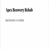 San Diego Alcohol Rehab Center - Apex Recovery Rehab