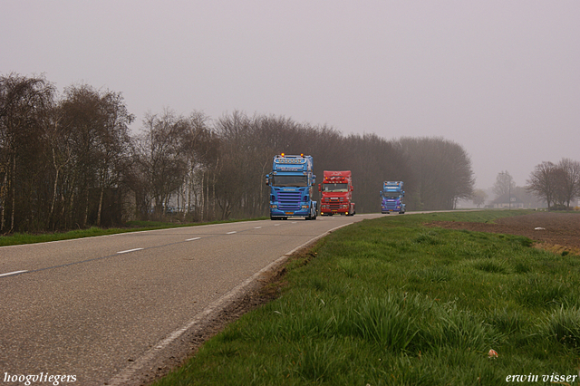 hoogvliegers 215-border hoogvliegers lelystad 2009