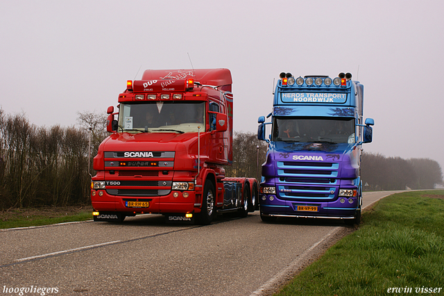 hoogvliegers 227-border hoogvliegers lelystad 2009