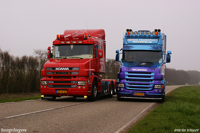 hoogvliegers 228-border hoogvliegers lelystad 2009