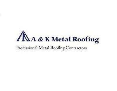 A & K Metal Roofing - LOGO - Anonymous