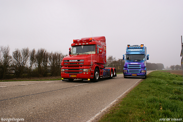 hoogvliegers 231-border hoogvliegers lelystad 2009